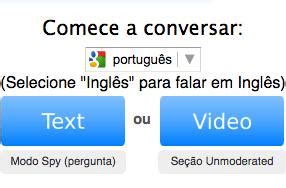 onegle|O que é Omegle e como entrar